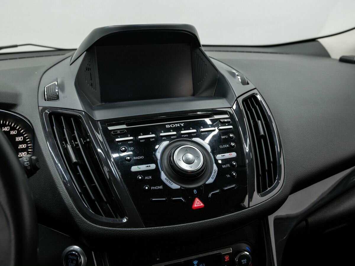 Купить Ford Kuga с пробегом. Фото: #20