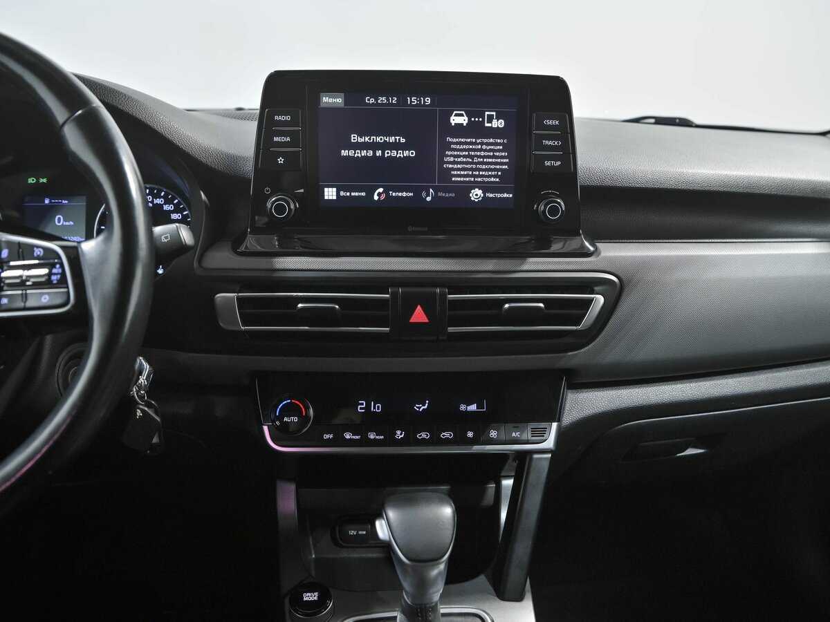 Купить Kia Seltos с пробегом. Фото: #9