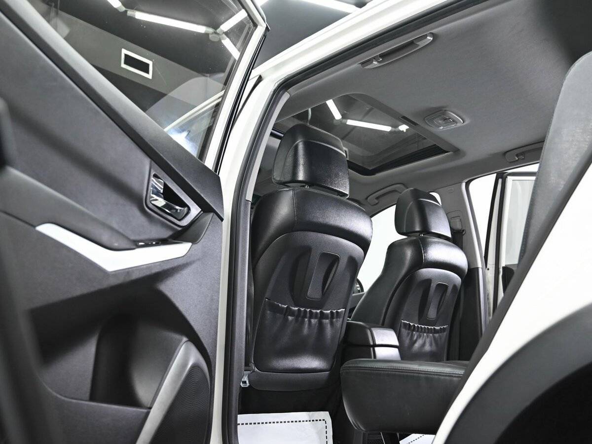 Купить SsangYong Actyon с пробегом. Фото: #14