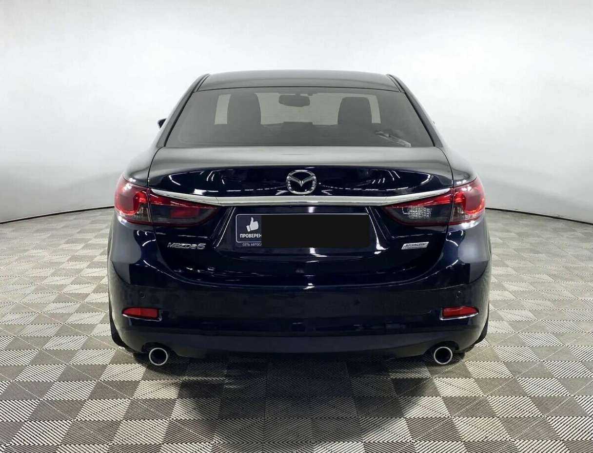 Купить Mazda 6 с пробегом. Фото: #4