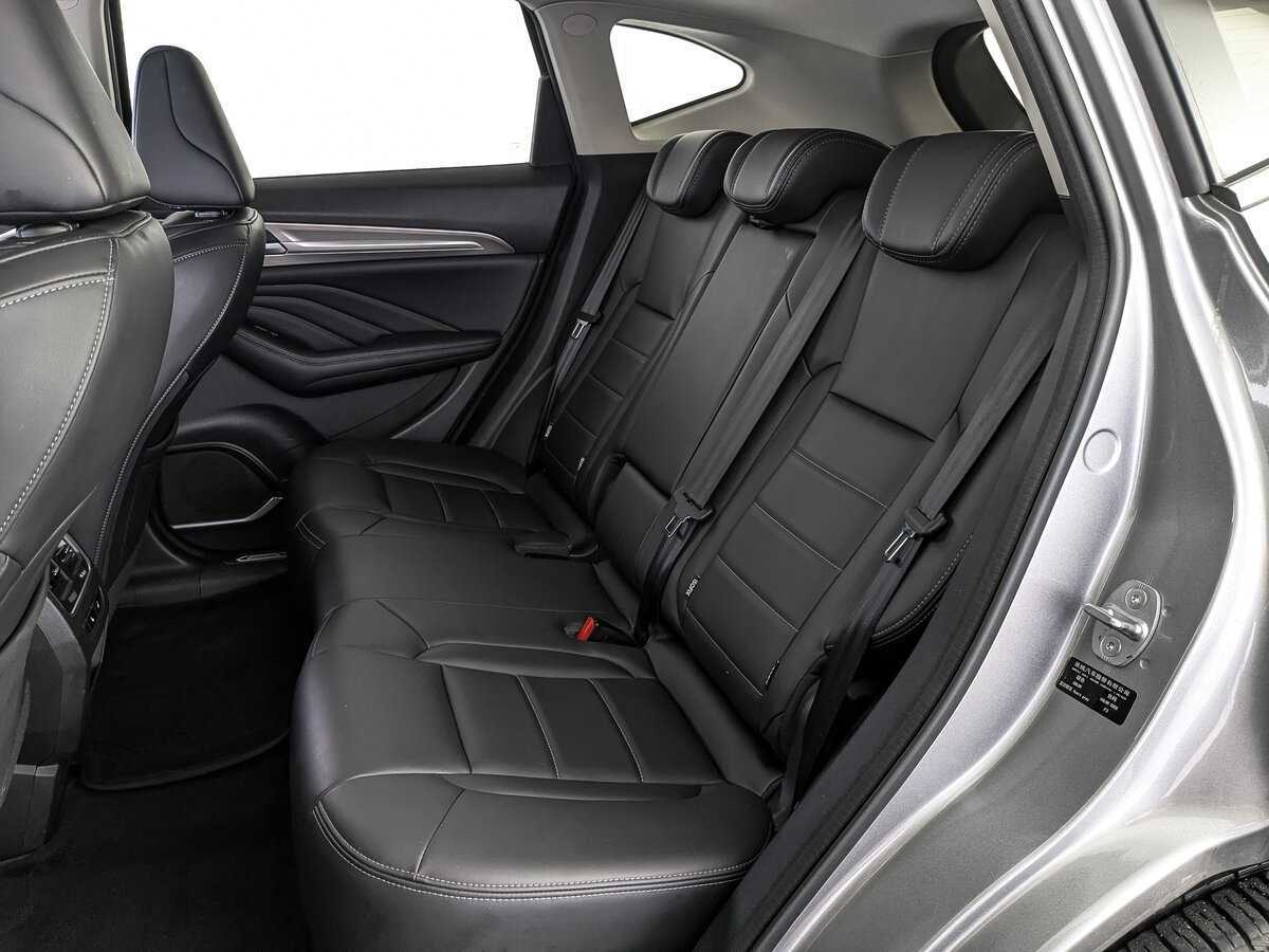 Купить Haval F7 с пробегом. Фото: #13