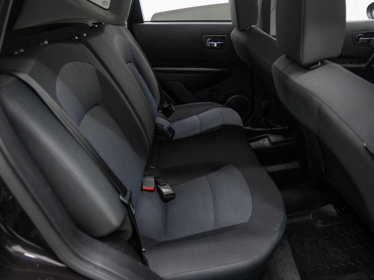 Купить Nissan Qashqai с пробегом. Фото: #8