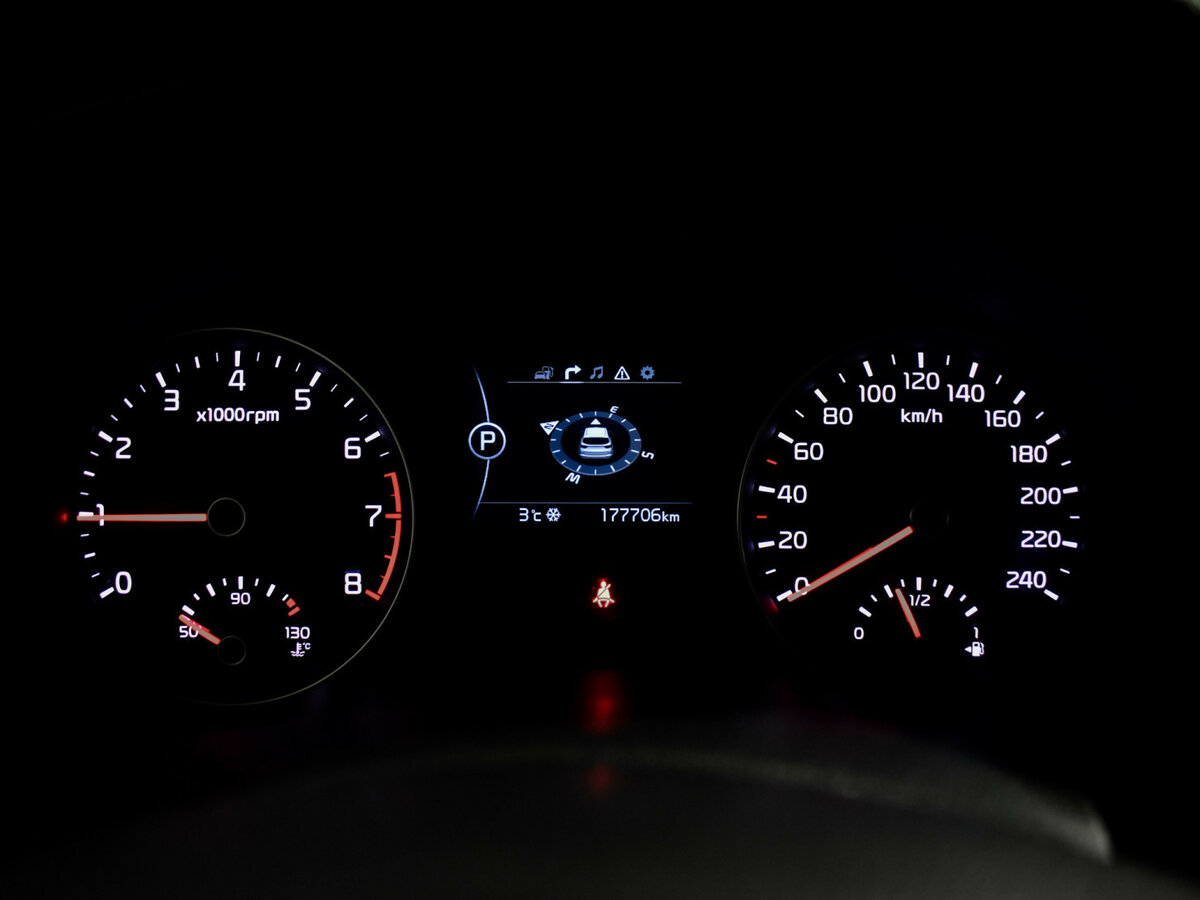 Купить Kia Sportage с пробегом. Фото: #19