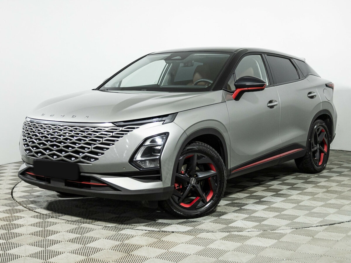 Купить OMODA C5 с пробегом. Посмотреть фото