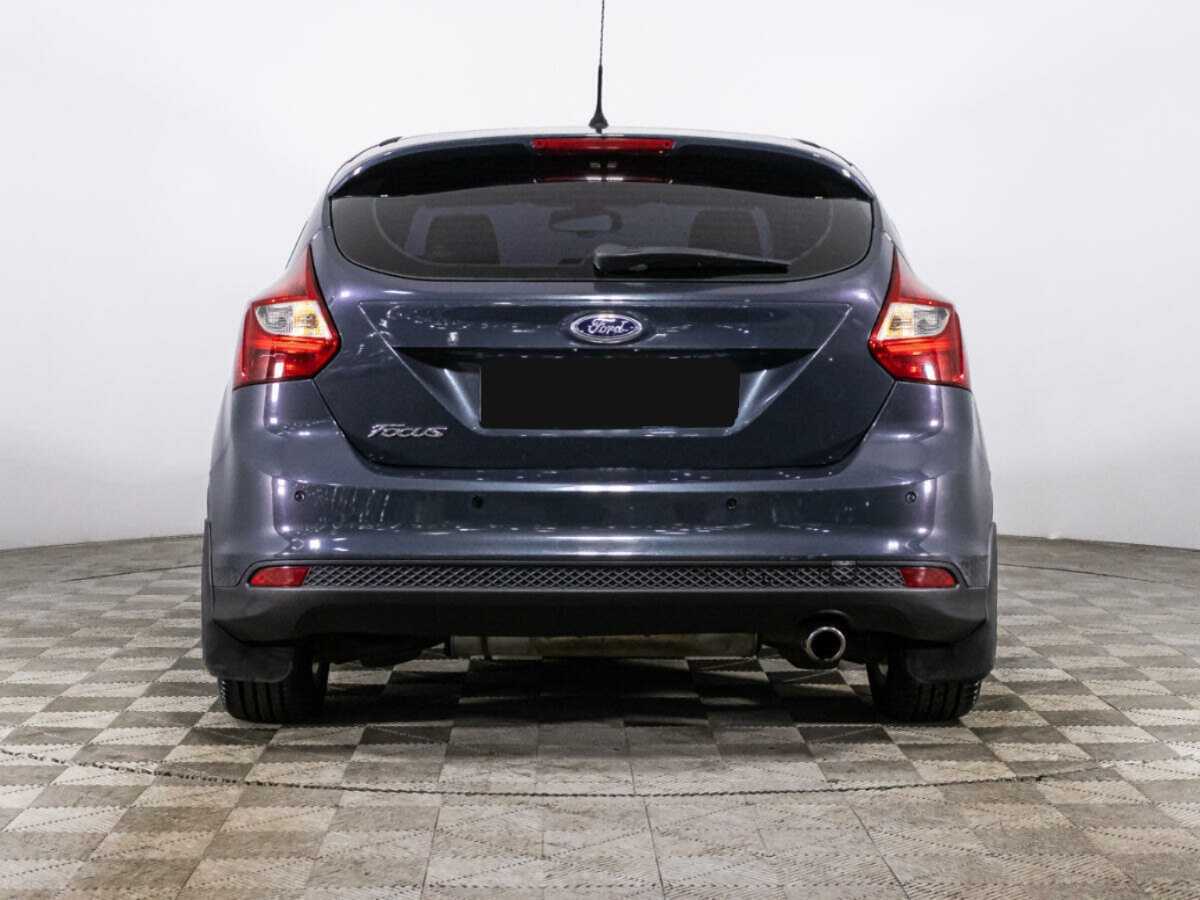 Купить Ford Focus с пробегом. Фото: #5