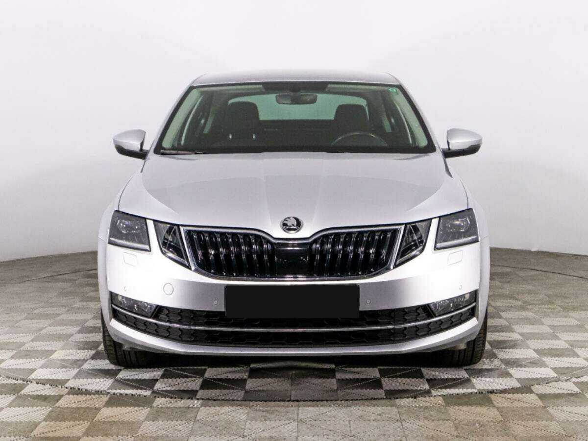 Купить Skoda Octavia с пробегом. Фото: #1