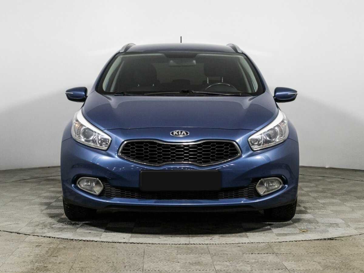 Купить Kia Ceed с пробегом. Фото: #1