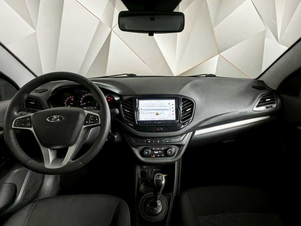 Купить Lada (ВАЗ) Vesta с пробегом. Фото: #8