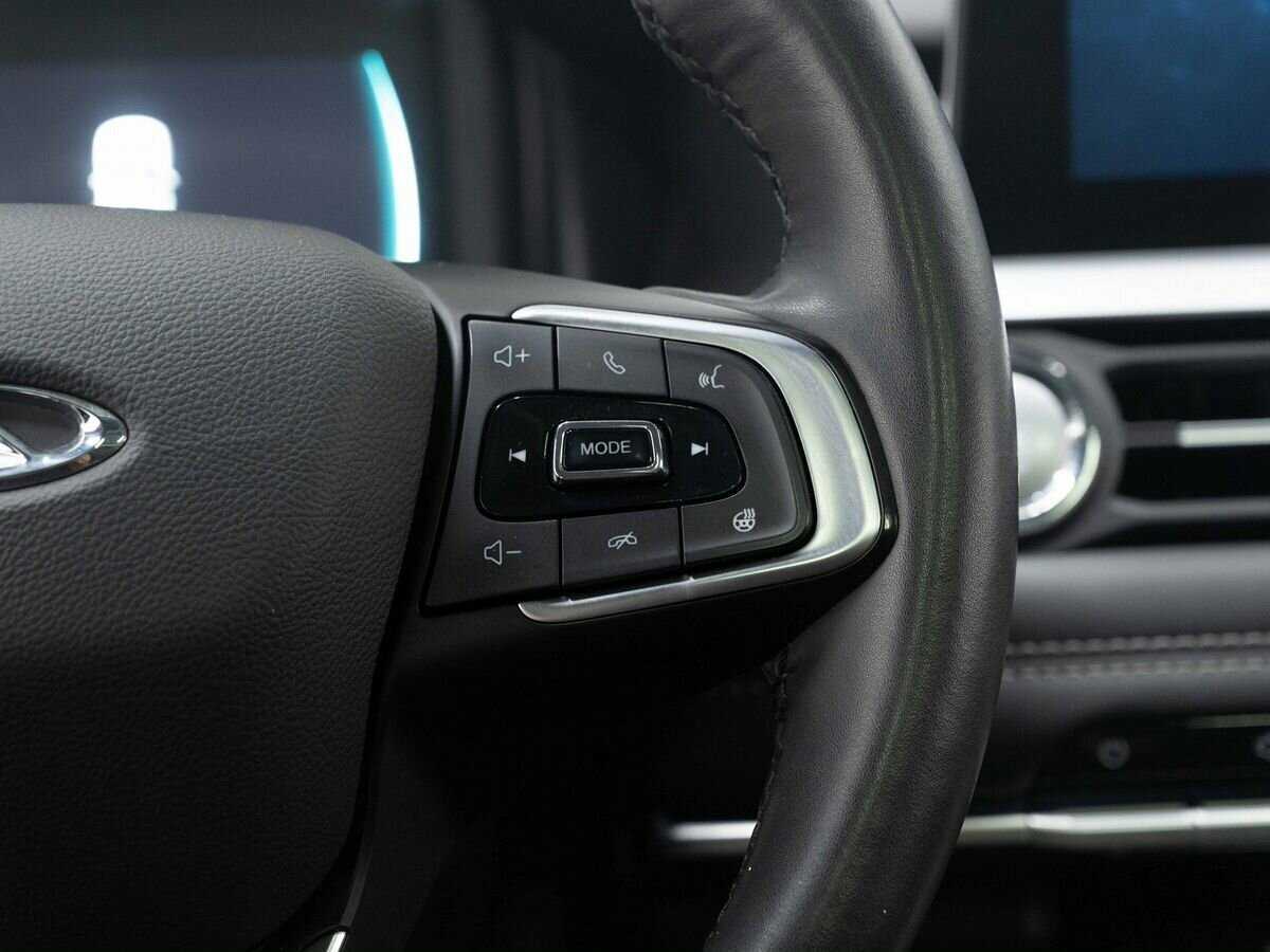 Купить Chery Tiggo 7 Pro с пробегом. Фото: #17