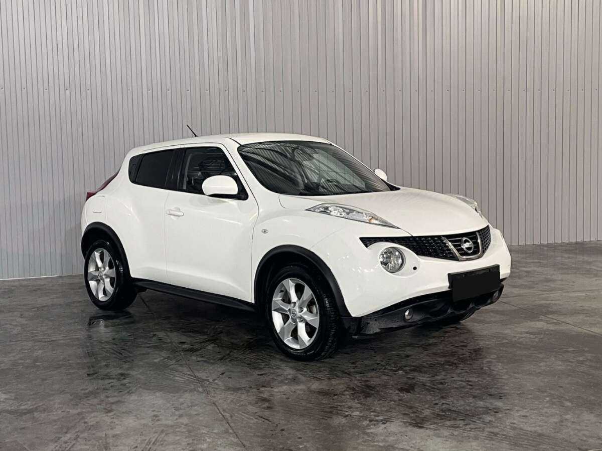 Купить Nissan Juke с пробегом. Фото: #2