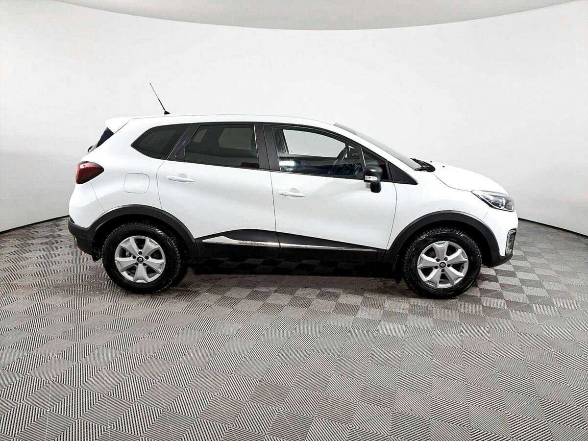 Купить Renault Kaptur с пробегом. Фото: #3
