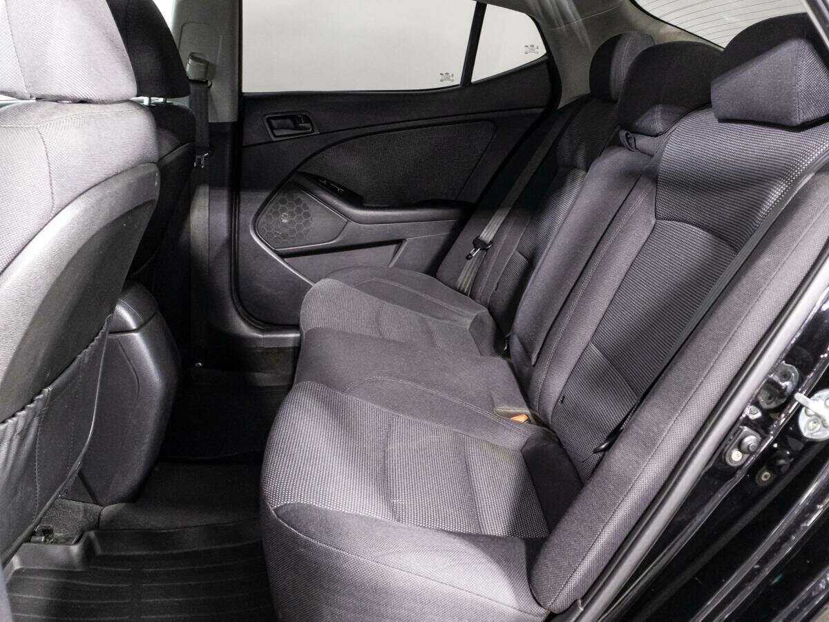 Купить Kia Optima с пробегом. Фото: #9