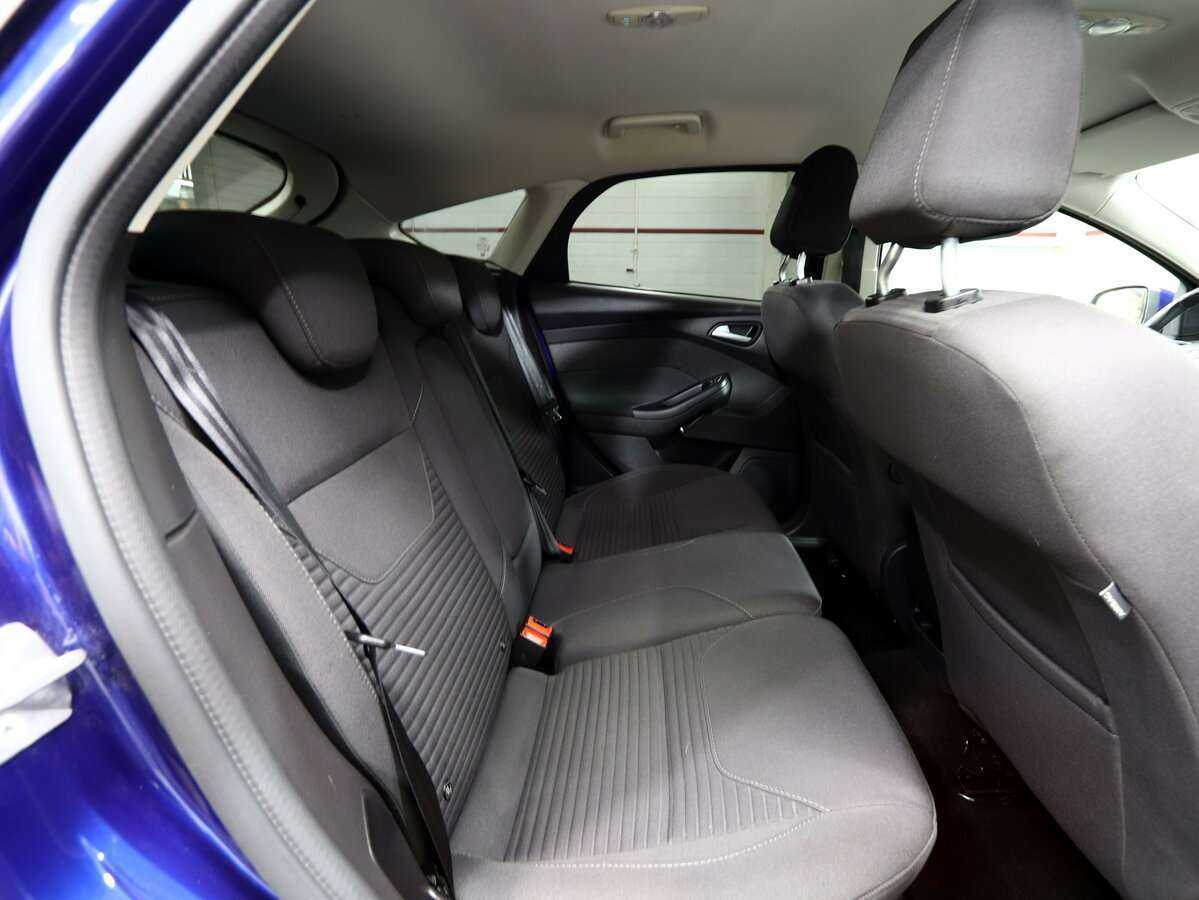 Купить Ford Focus с пробегом. Фото: #13