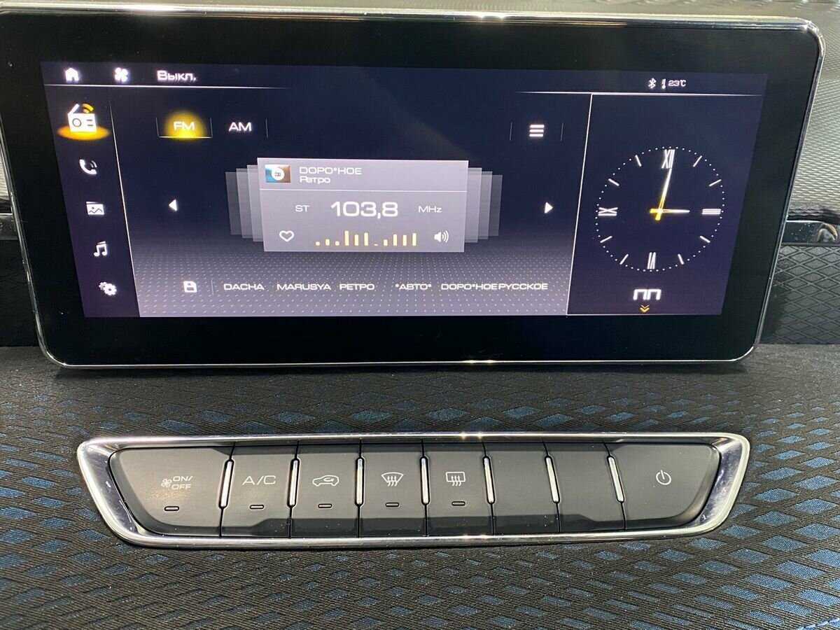 Купить Haval Jolion с пробегом. Фото: #15