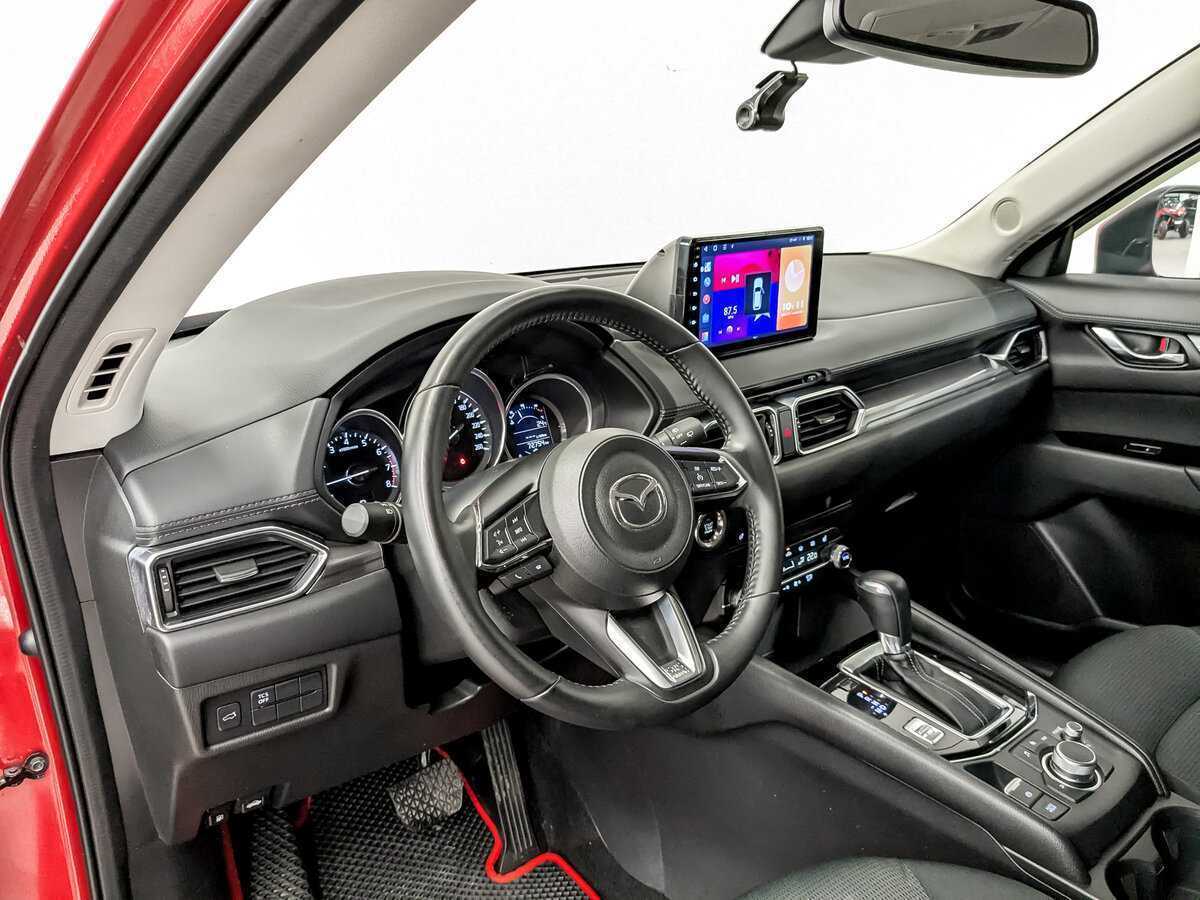 Купить Mazda CX-5 с пробегом. Фото: #15