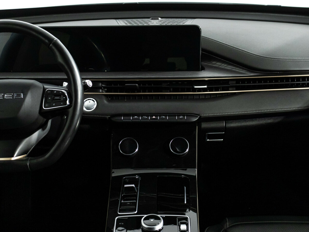 Купить EXEED LX с пробегом. Фото: #13