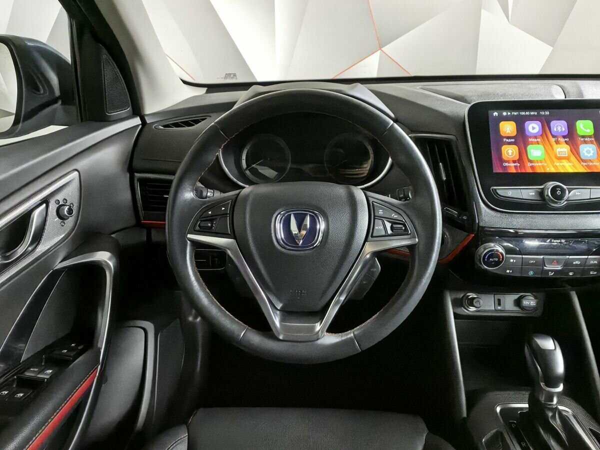 Купить Changan CS55 с пробегом. Фото: #14