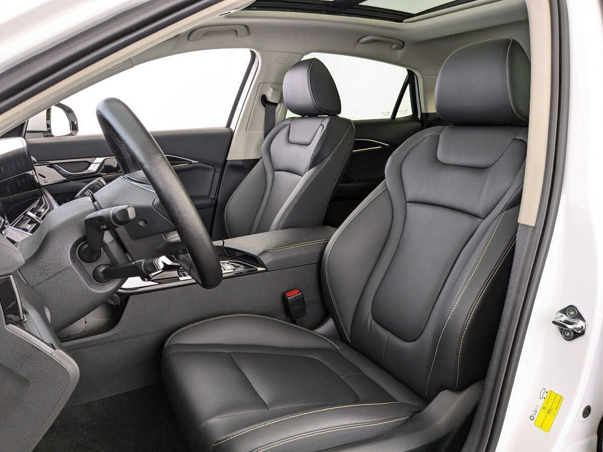 Купить FAW Bestune B70 с пробегом. Фото: #15