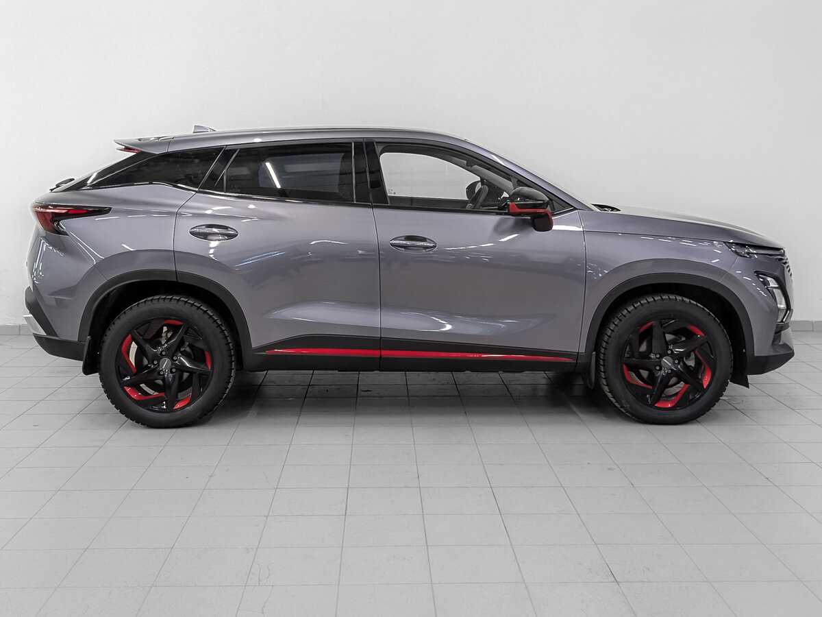 Купить OMODA C5 с пробегом. Фото: #3