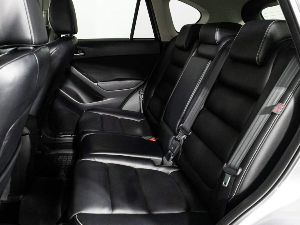 Купить Mazda CX-5 с пробегом. Фото: #10