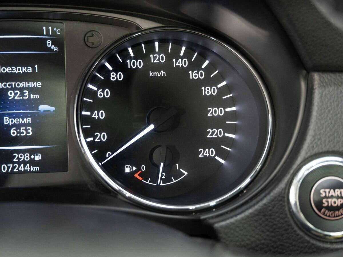 Купить Nissan Qashqai с пробегом. Фото: #17