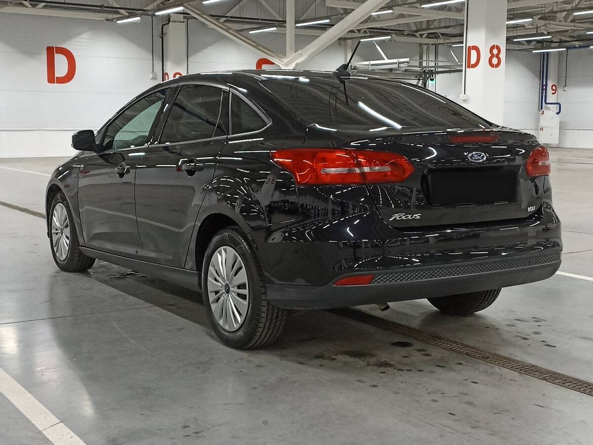 Купить Ford Focus с пробегом. Фото: #6