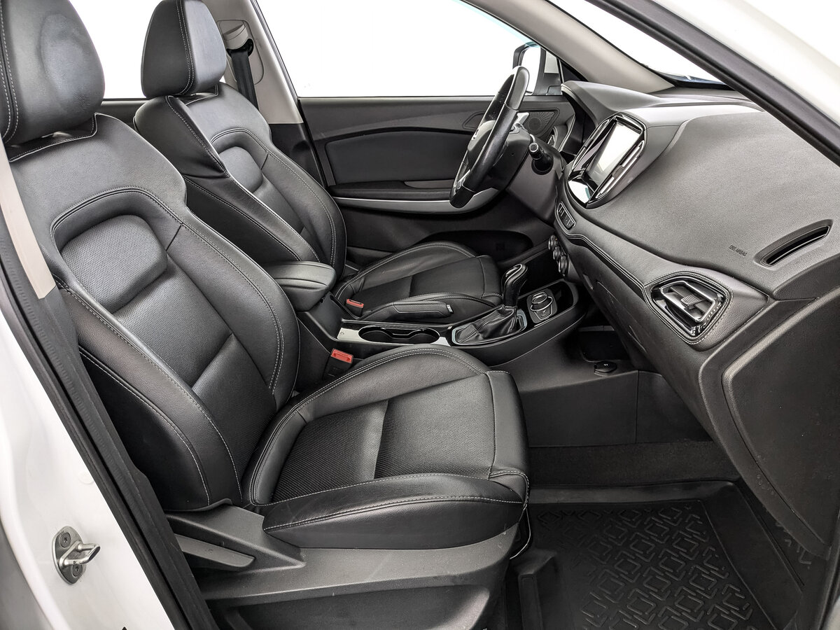 Купить Chery Tiggo 7 с пробегом. Фото: #22