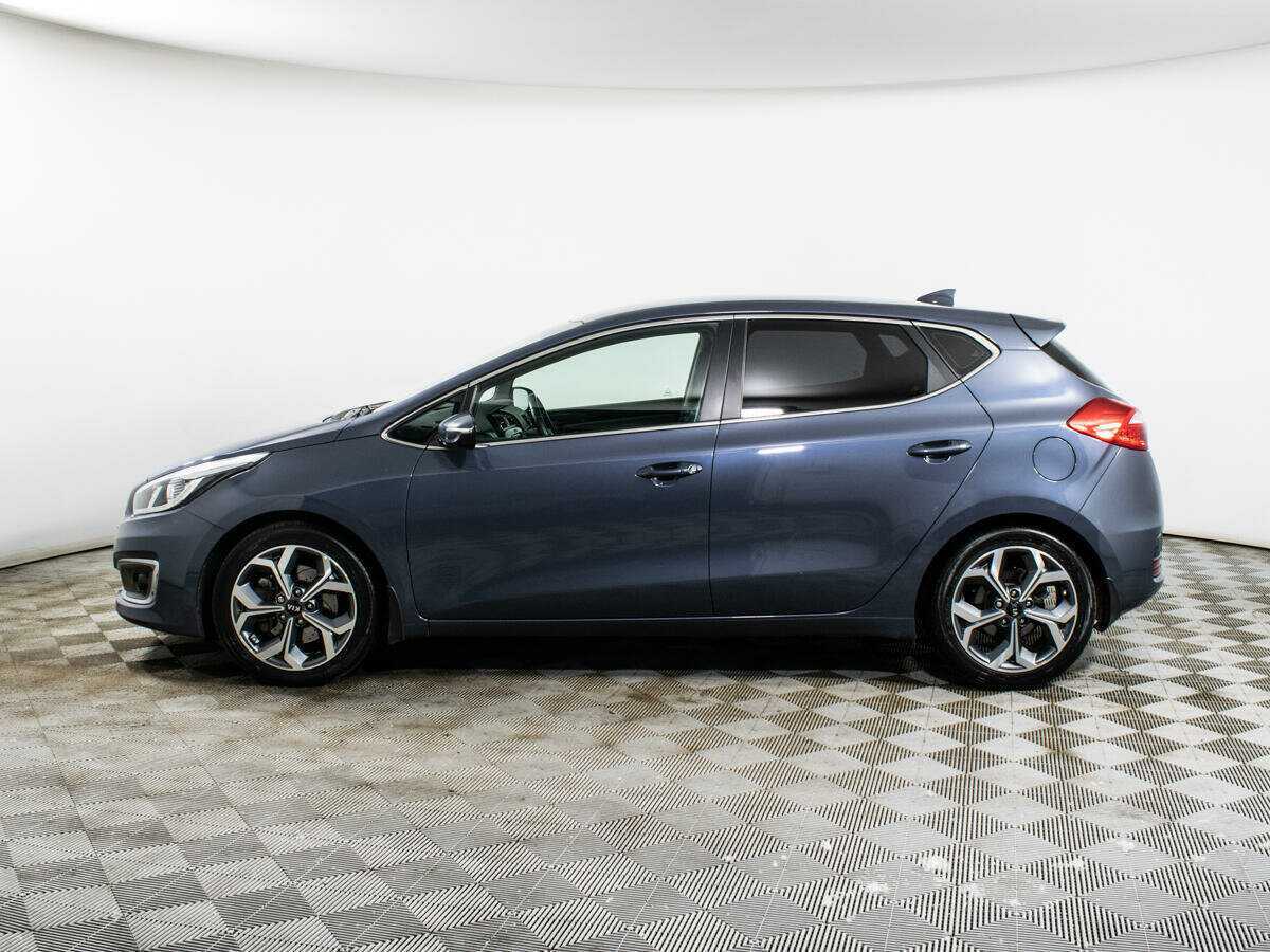 Купить Kia Ceed с пробегом. Фото: #7