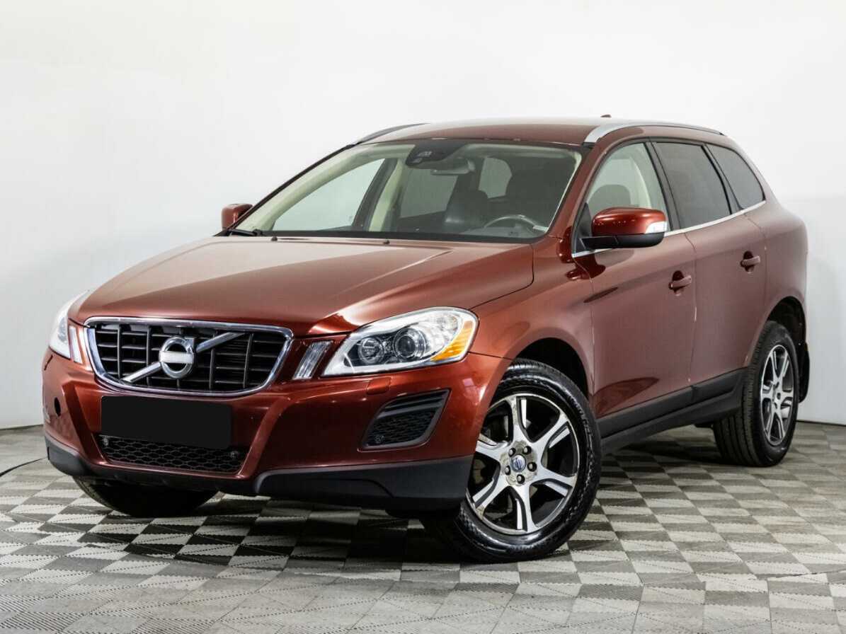 Купить Volvo XC60 с пробегом. Посмотреть фото