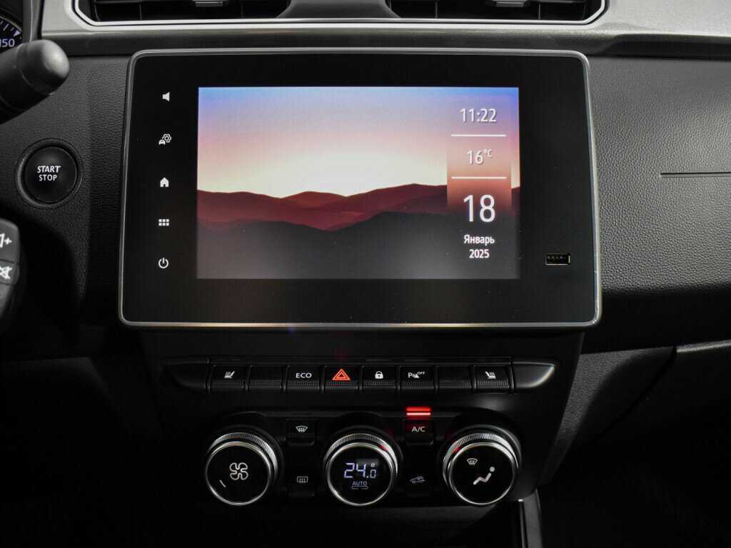 Купить Renault Arkana с пробегом. Фото: #12