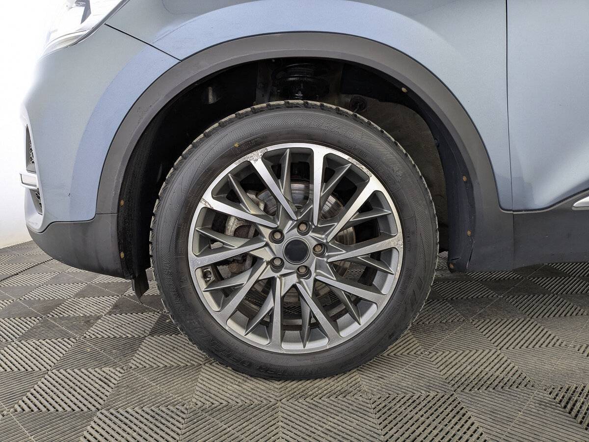 Купить Chery Tiggo 4 с пробегом. Фото: #11