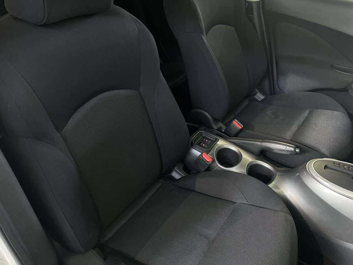 Купить Nissan Juke с пробегом. Фото: #16
