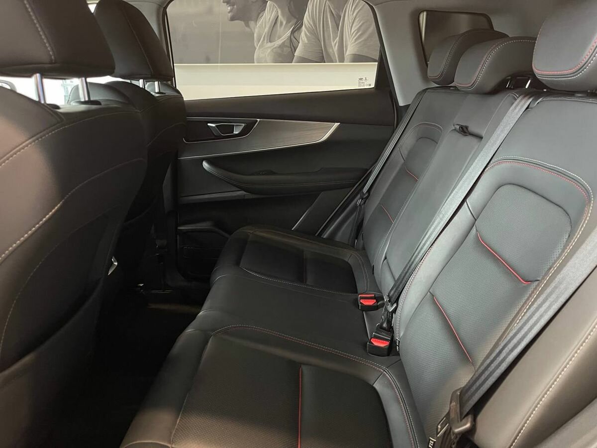 Купить Chery Tiggo 7 Pro с пробегом. Фото: #10