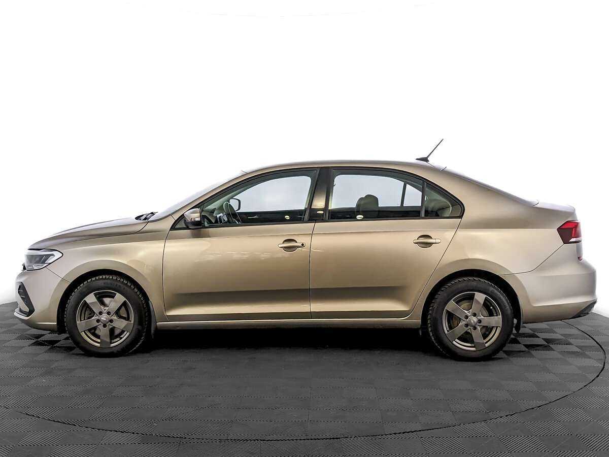 Купить Volkswagen Polo с пробегом. Фото: #7