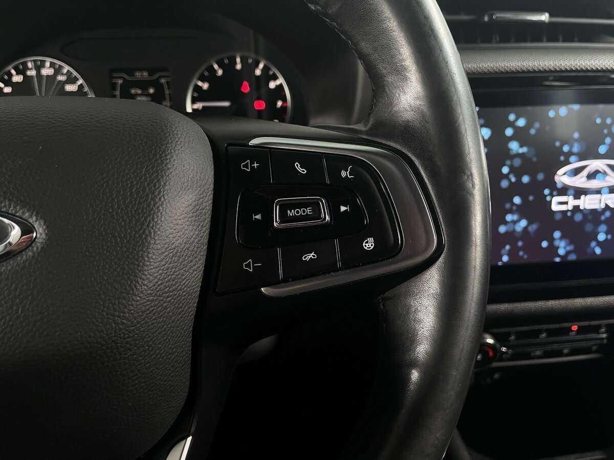 Купить Chery Tiggo 4 с пробегом. Фото: #11