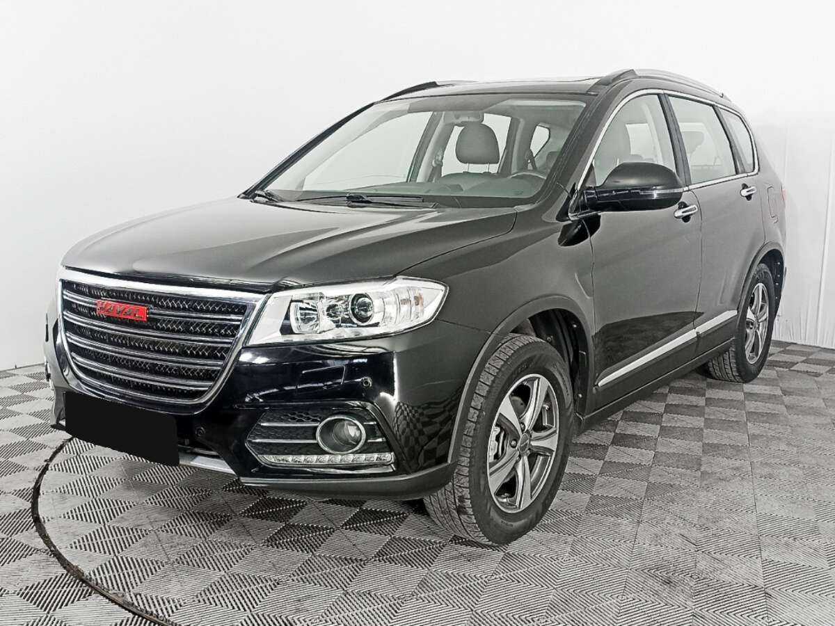 Купить Haval H6 с пробегом. Посмотреть фото