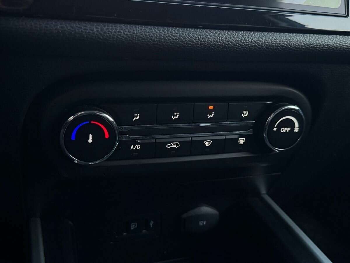 Купить Chery Tiggo 4 с пробегом. Фото: #25