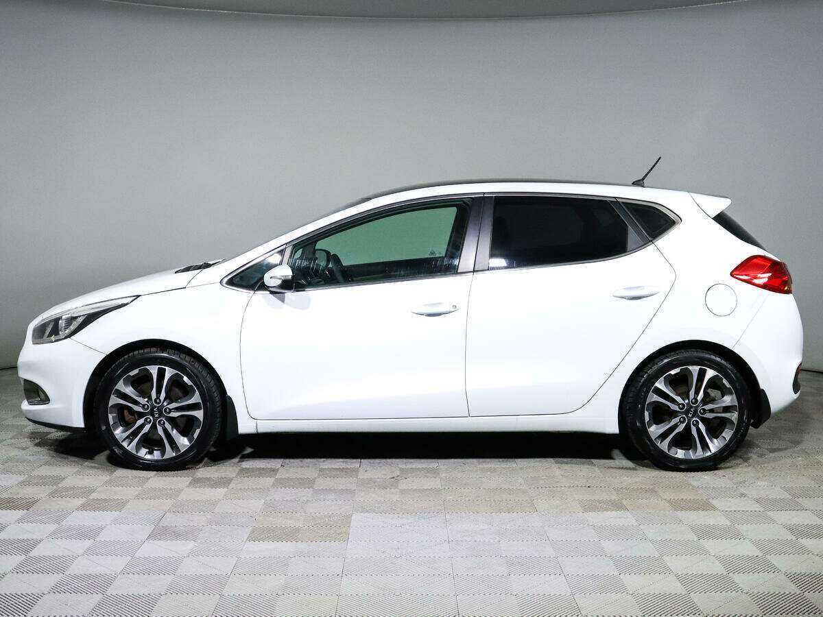 Купить Kia Ceed с пробегом. Фото: #7