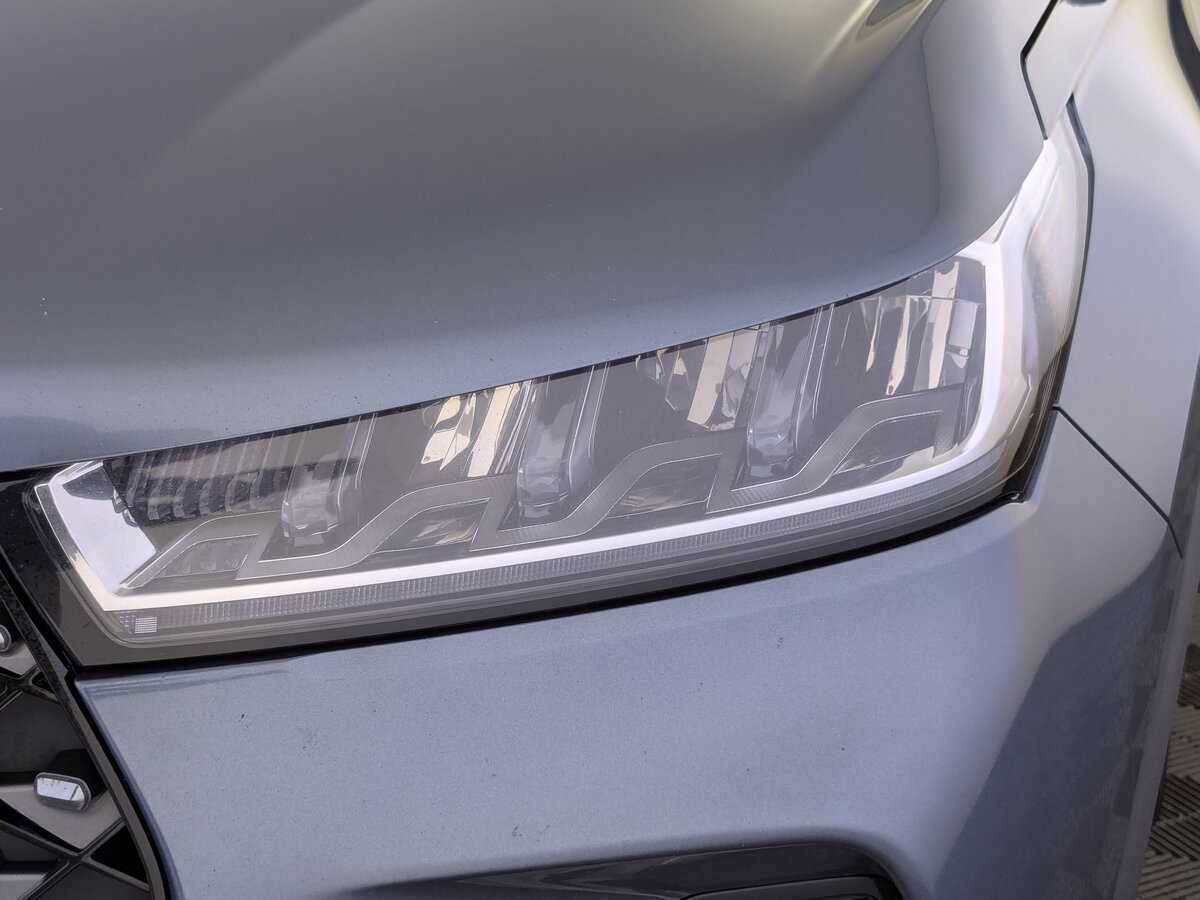 Купить Chery Tiggo 7 Pro с пробегом. Фото: #9