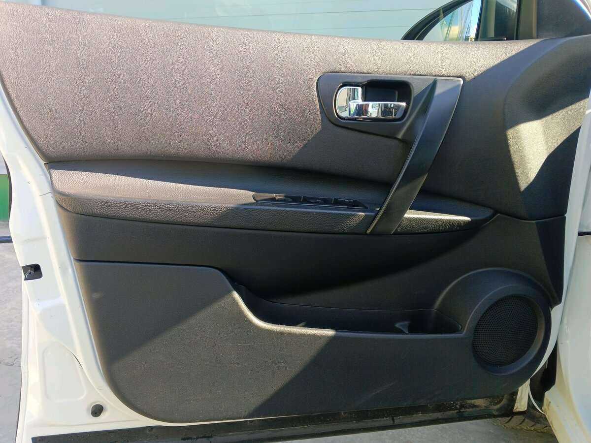 Купить Nissan Qashqai с пробегом. Фото: #14