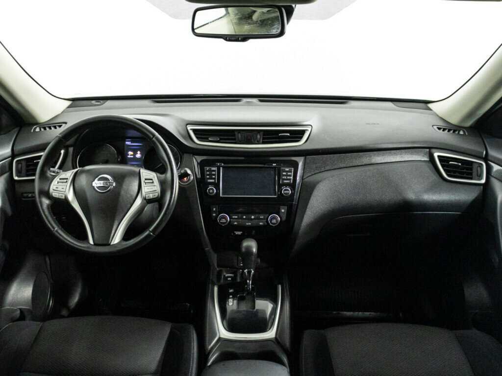 Купить Nissan X-Trail с пробегом. Фото: #12