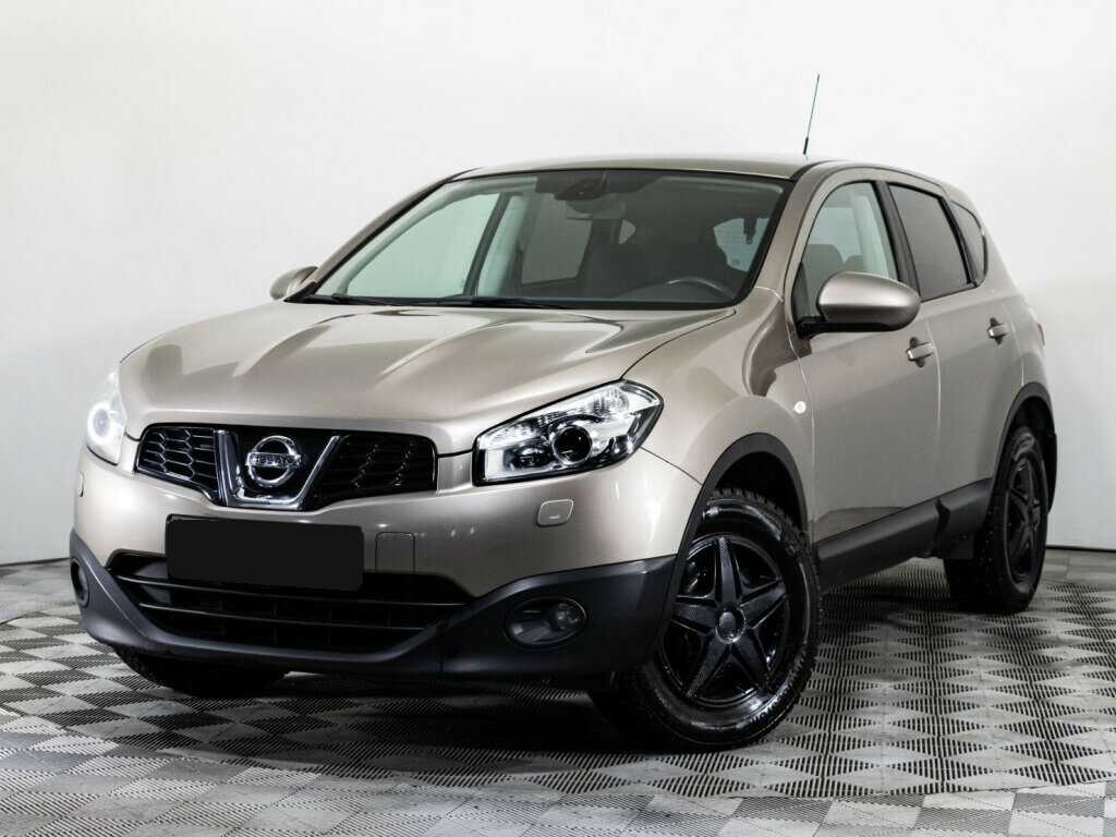 Купить Nissan Qashqai с пробегом. Фото: #0