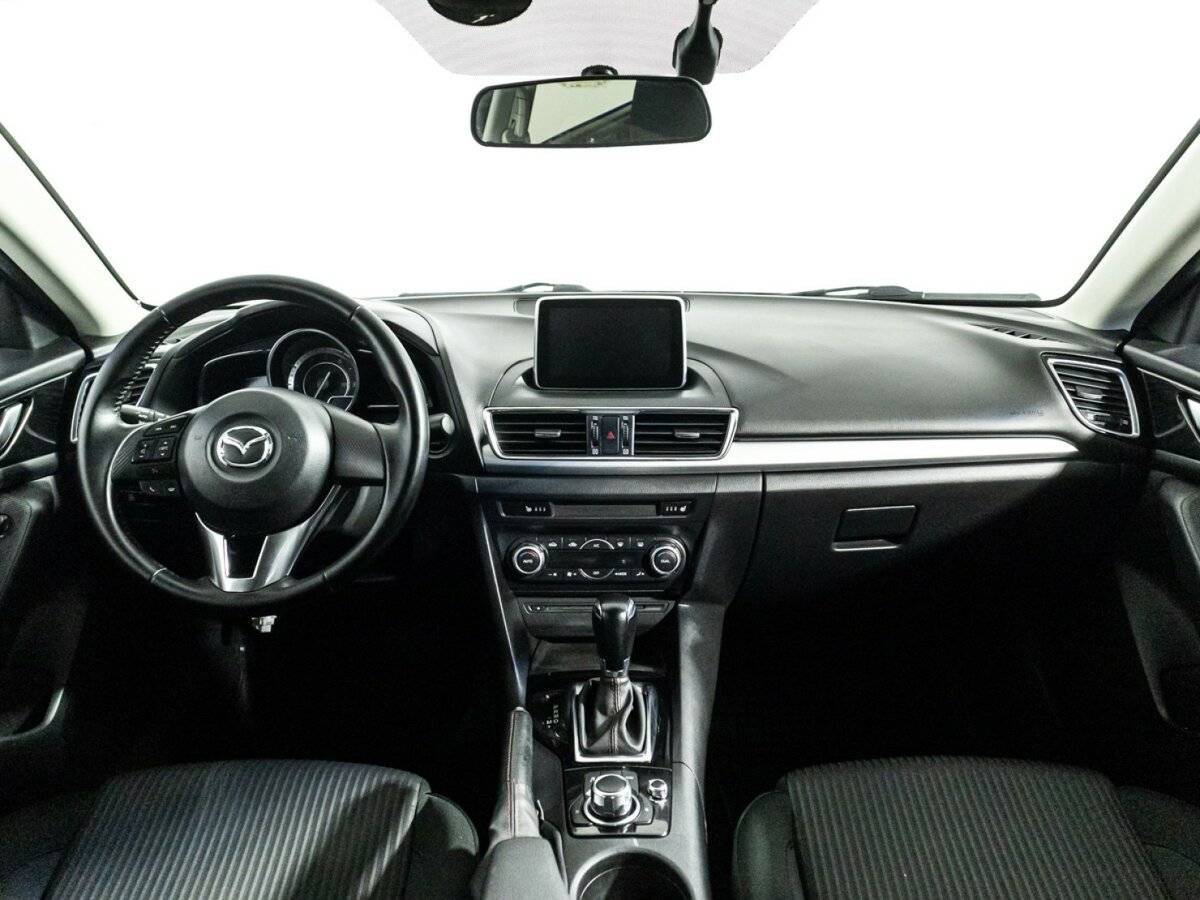 Купить Mazda 3 с пробегом. Фото: #12