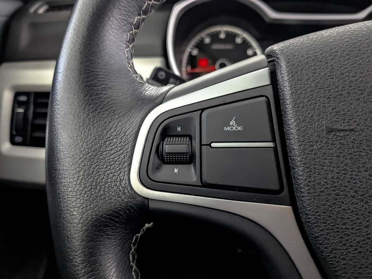 Купить Geely Atlas с пробегом. Фото: #26