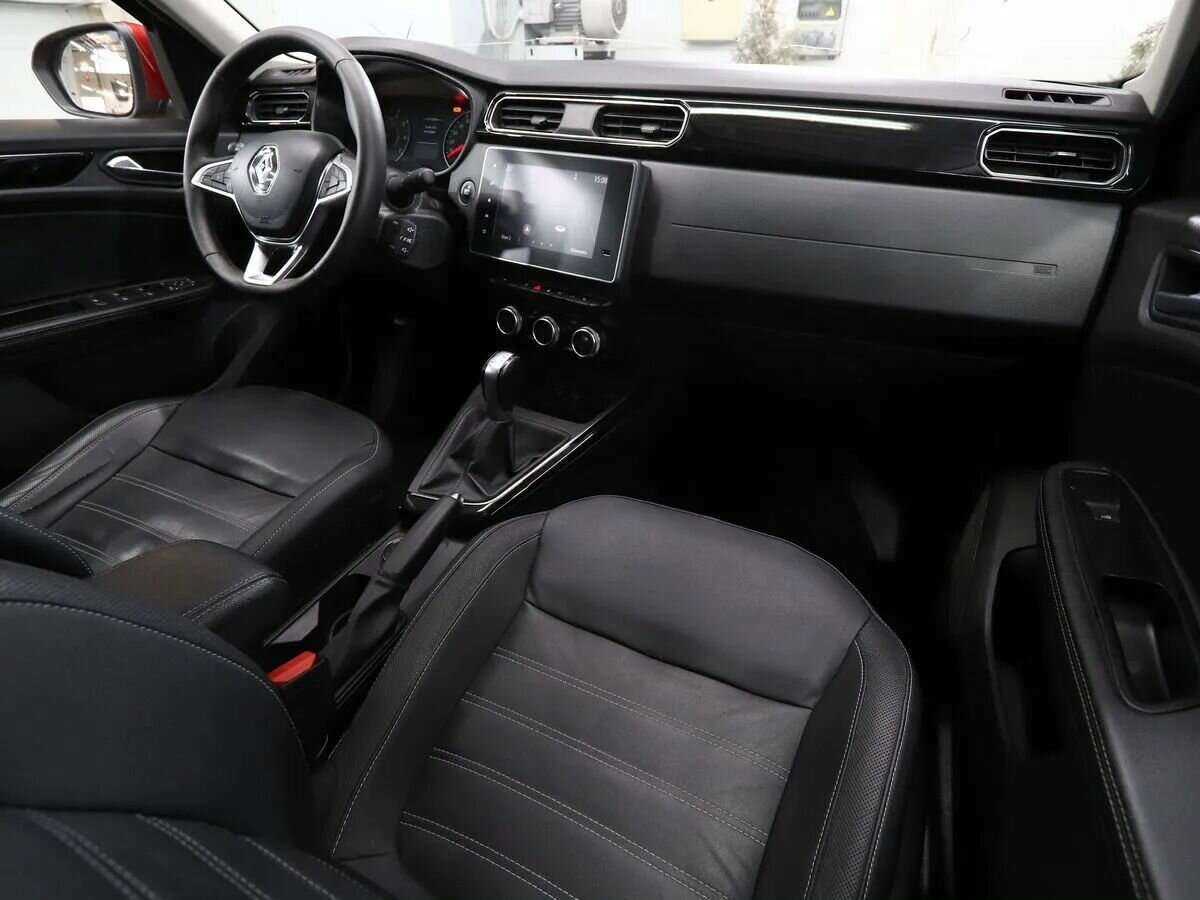 Купить Renault Arkana с пробегом. Фото: #13