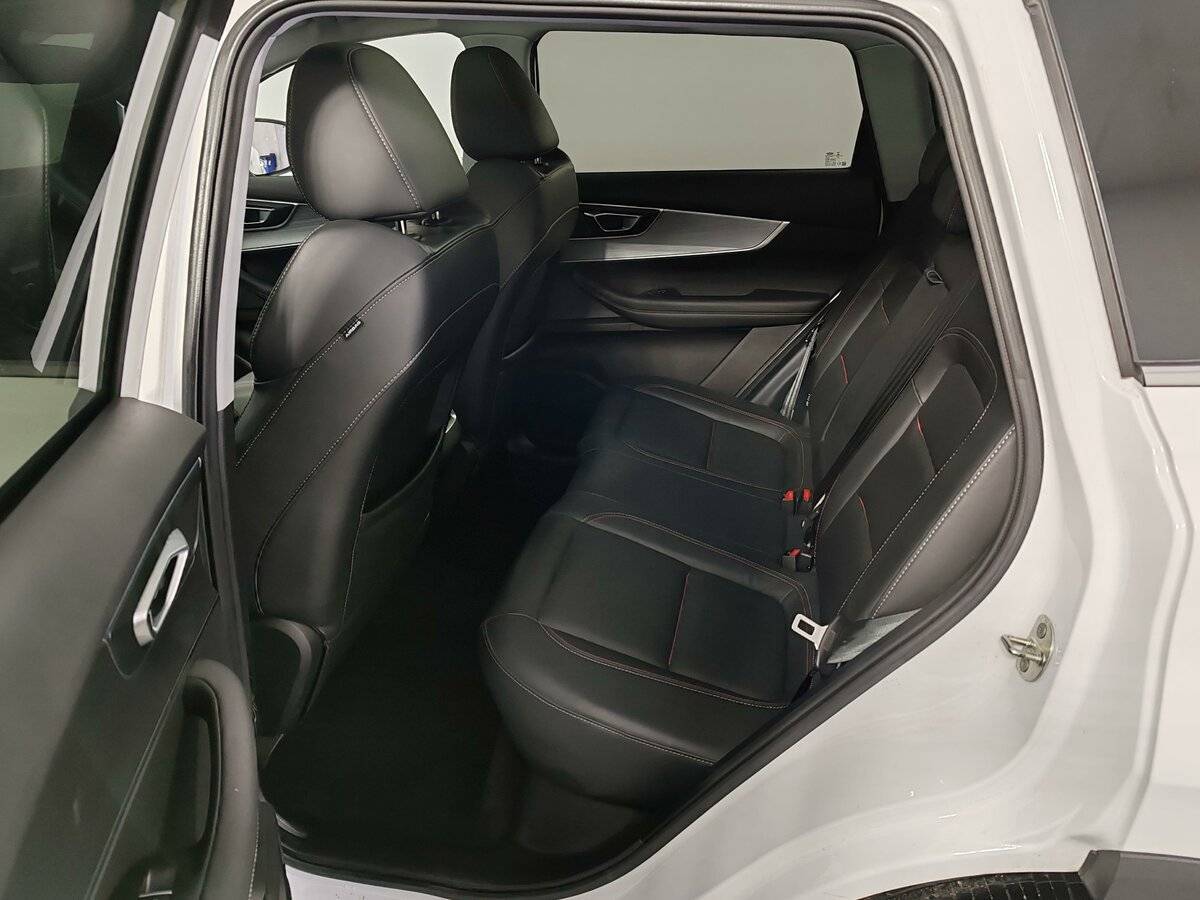 Купить Chery Tiggo 7 Pro с пробегом. Фото: #11