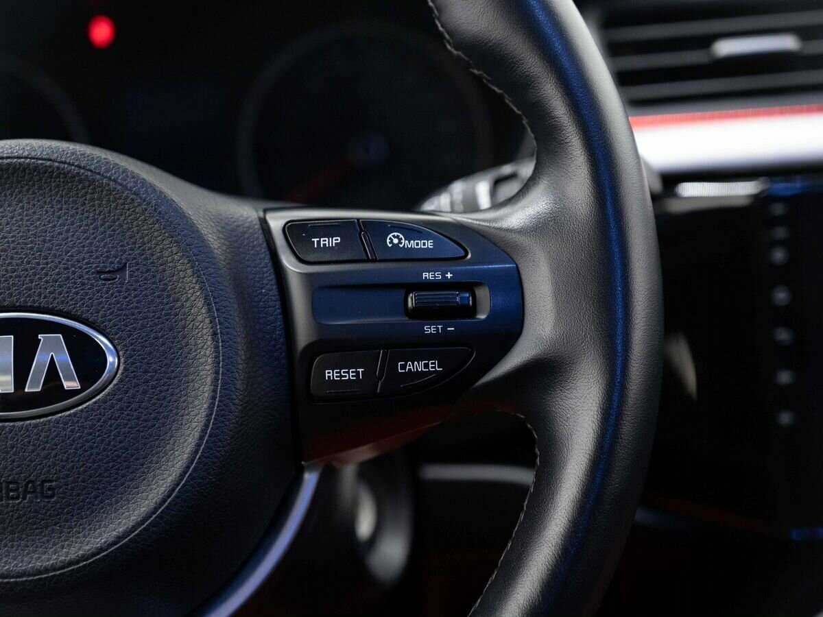 Купить Kia Rio с пробегом. Фото: #15
