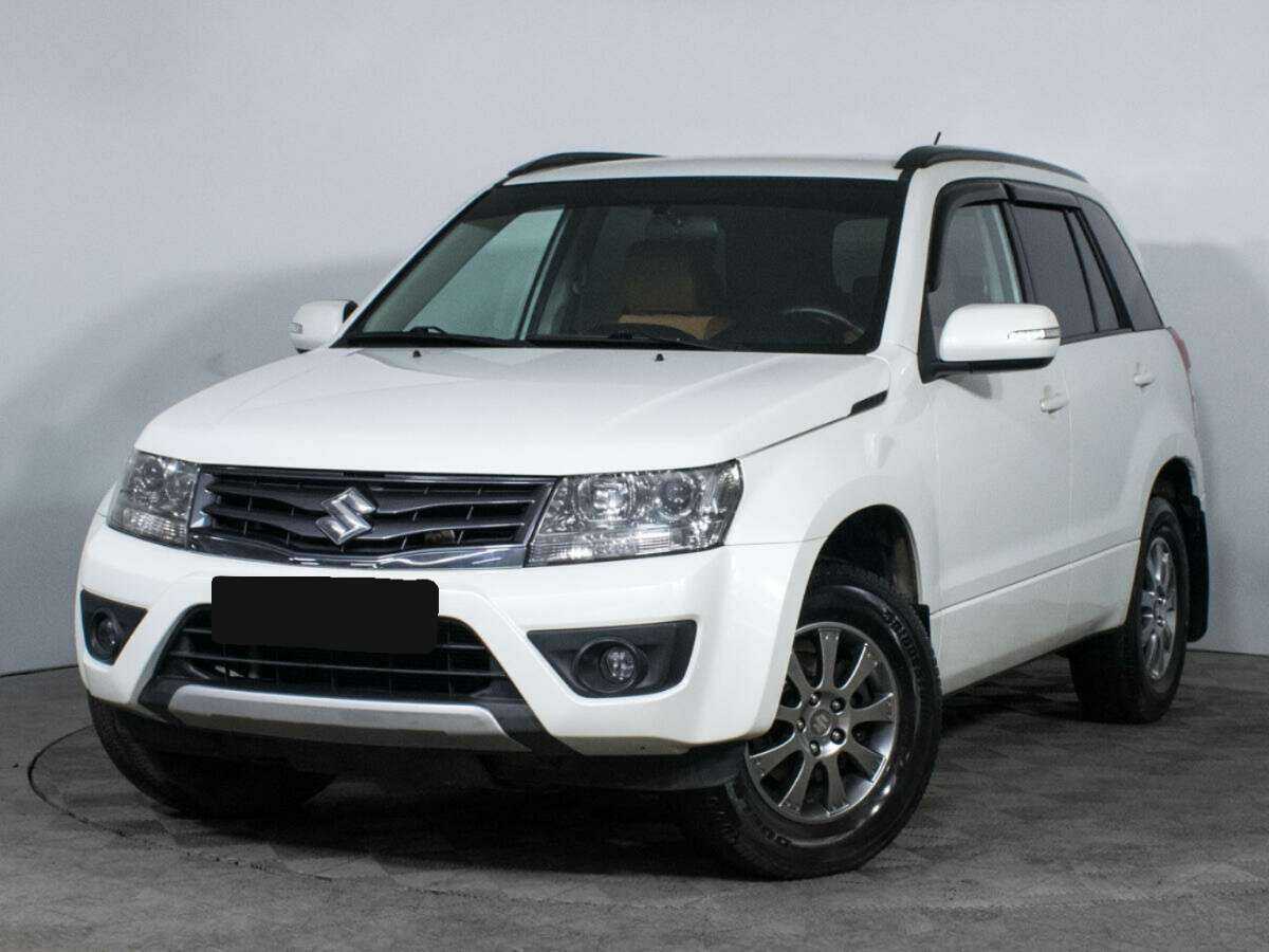 Купить Suzuki Grand Vitara с пробегом. Посмотреть фото