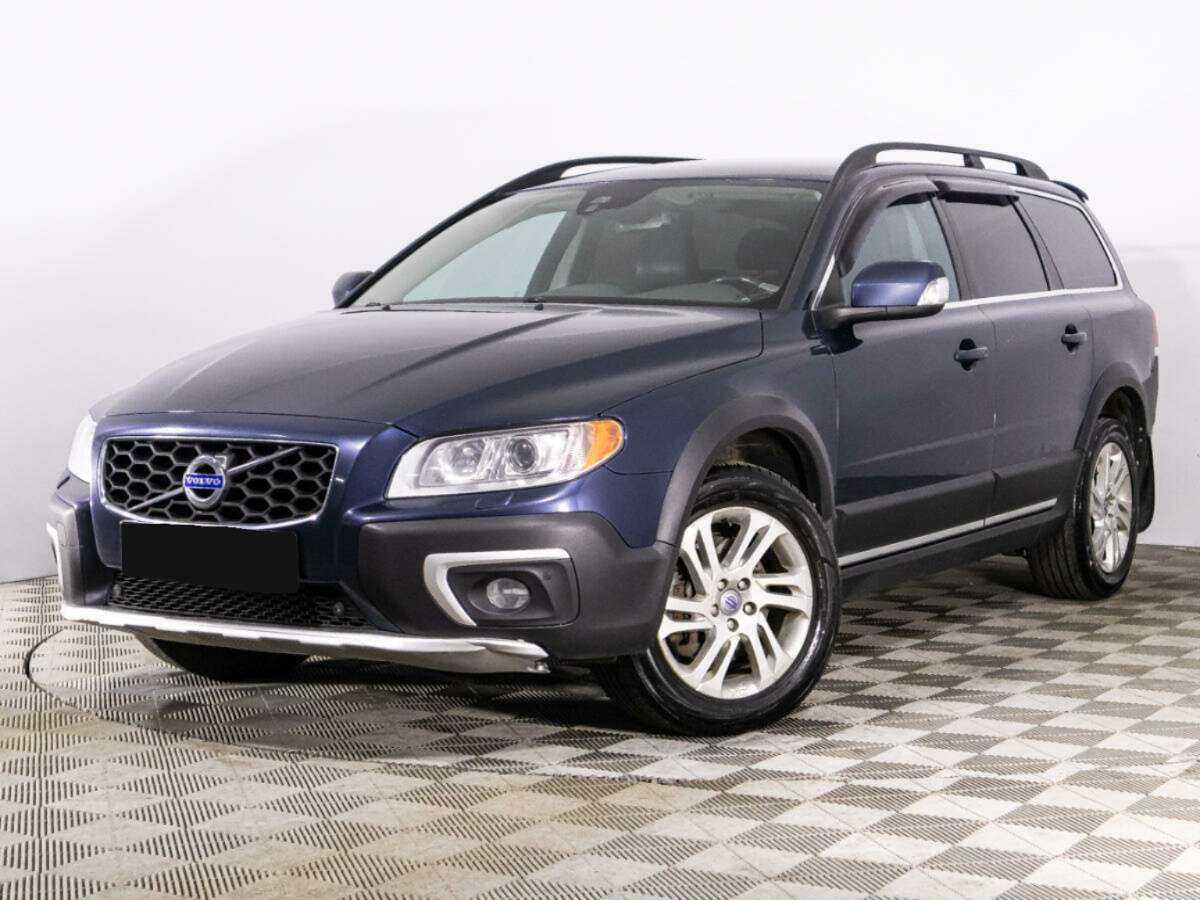 Купить Volvo XC70 с пробегом. Посмотреть фото