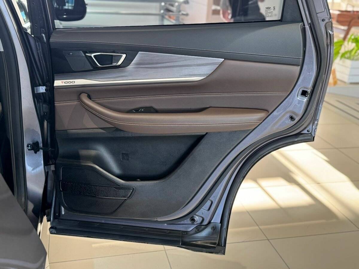 Купить Chery Tiggo 8 Pro с пробегом. Фото: #34